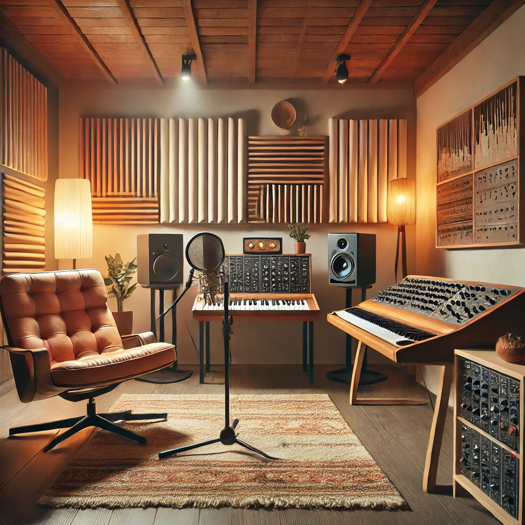 Music Studio 1